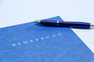 営業職の履歴書が書けないときの対処法は？