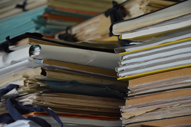 転職の書類の書き方はこれで決まり！おすすめのポイントは？