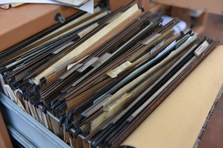 転職の書類見積もりはどのように行うべき？