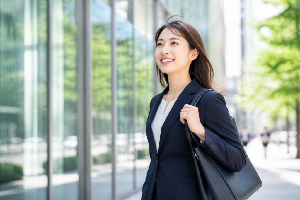 営業職女子の転職、評判は本当に良いの？