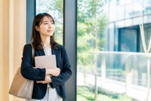 営業職の履歴書で使える自己PRの例文は女性にどのようなものがある？