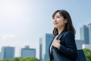 営業職の女性が転職理由を上手に伝える方法は？