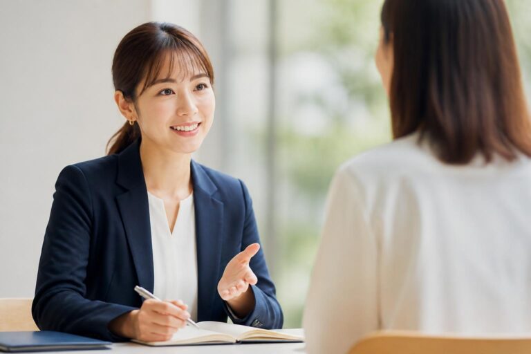 営業職から契約社員への転職で経歴はどう見られる？