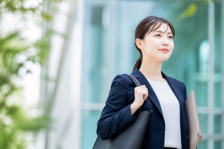 営業職への転職はどんな人が向いている？