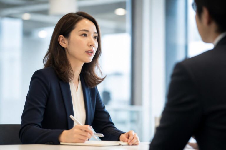 営業職の転職で失敗を避ける方法とは？