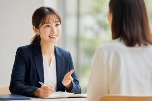 営業職が年度末に退職する場合の手続きは？